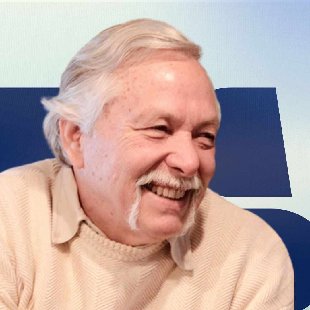 Portrait of Bill Job