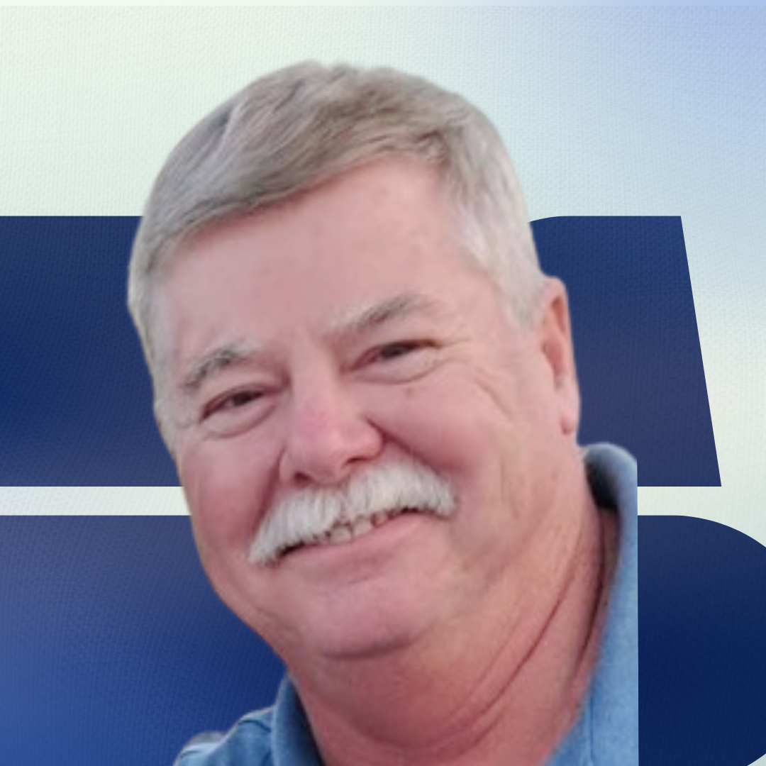 Portrait of Tim Dunn