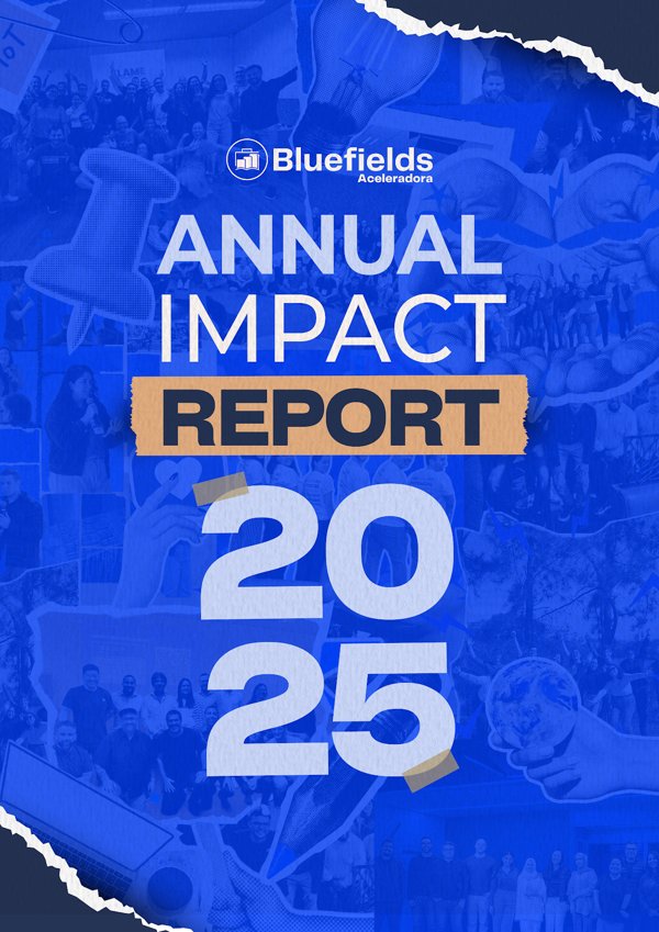 Bluefields 2025 Annual Impact Report cover